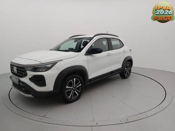 FIAT PULSE 1.0 TURBO 200 FLEX AUDACE CVT